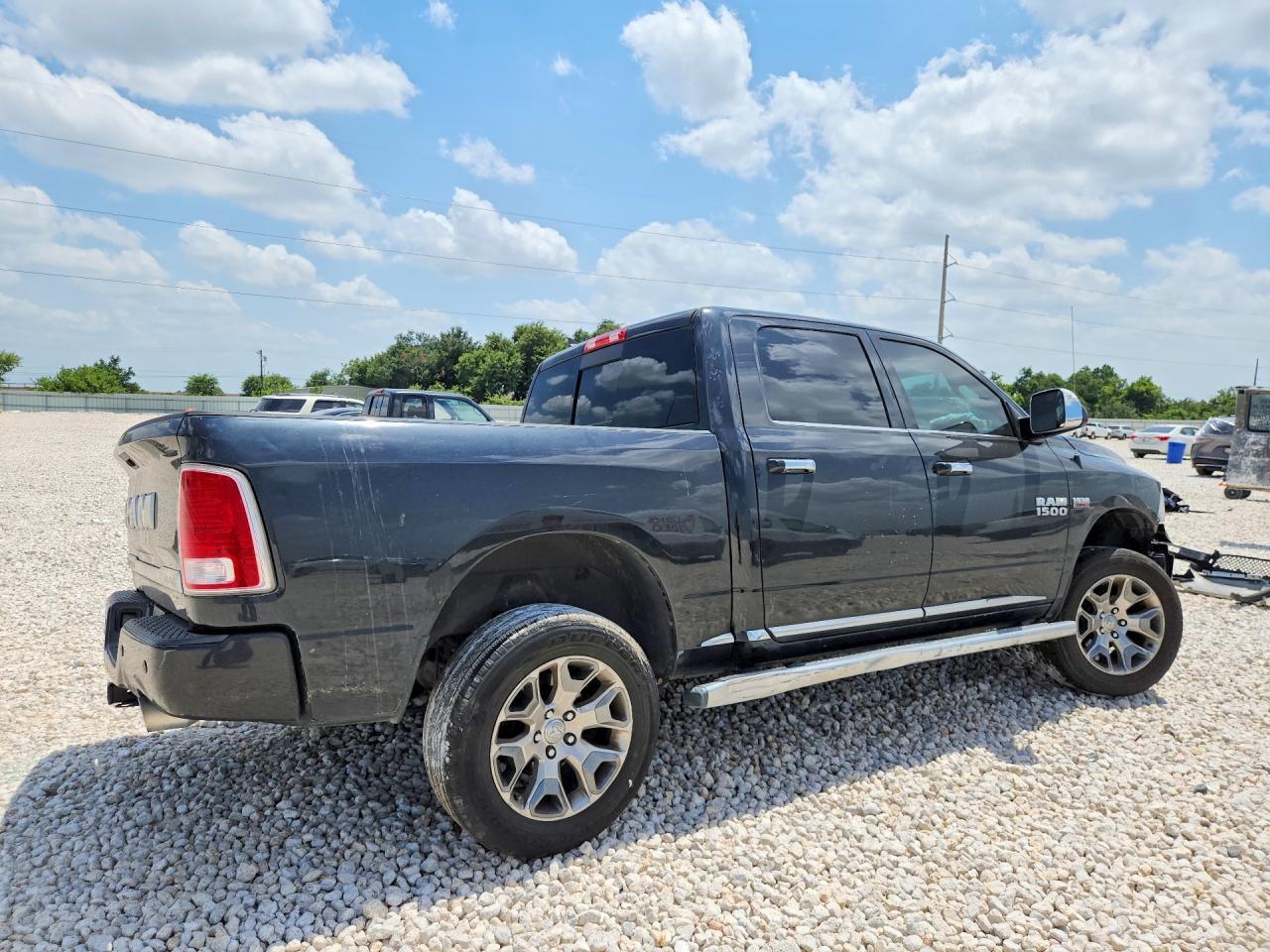 2017 Ram 1500 Longhorn - Фото 3