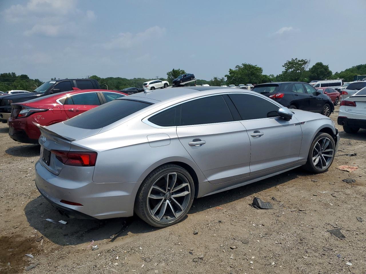 2018 Audi S5 Premium Plus - Image 3