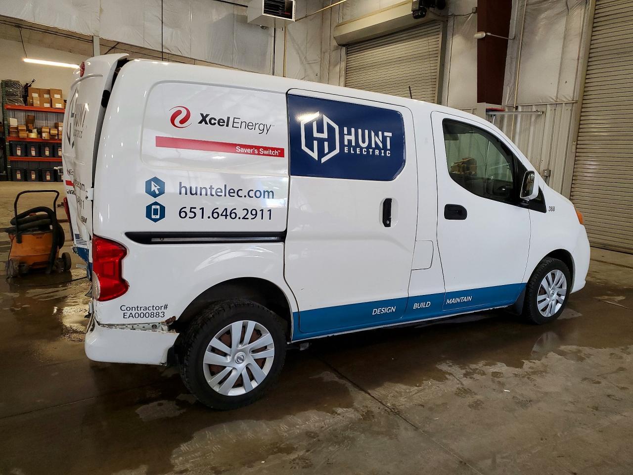 2018 Nissan Nv200 - Image 3