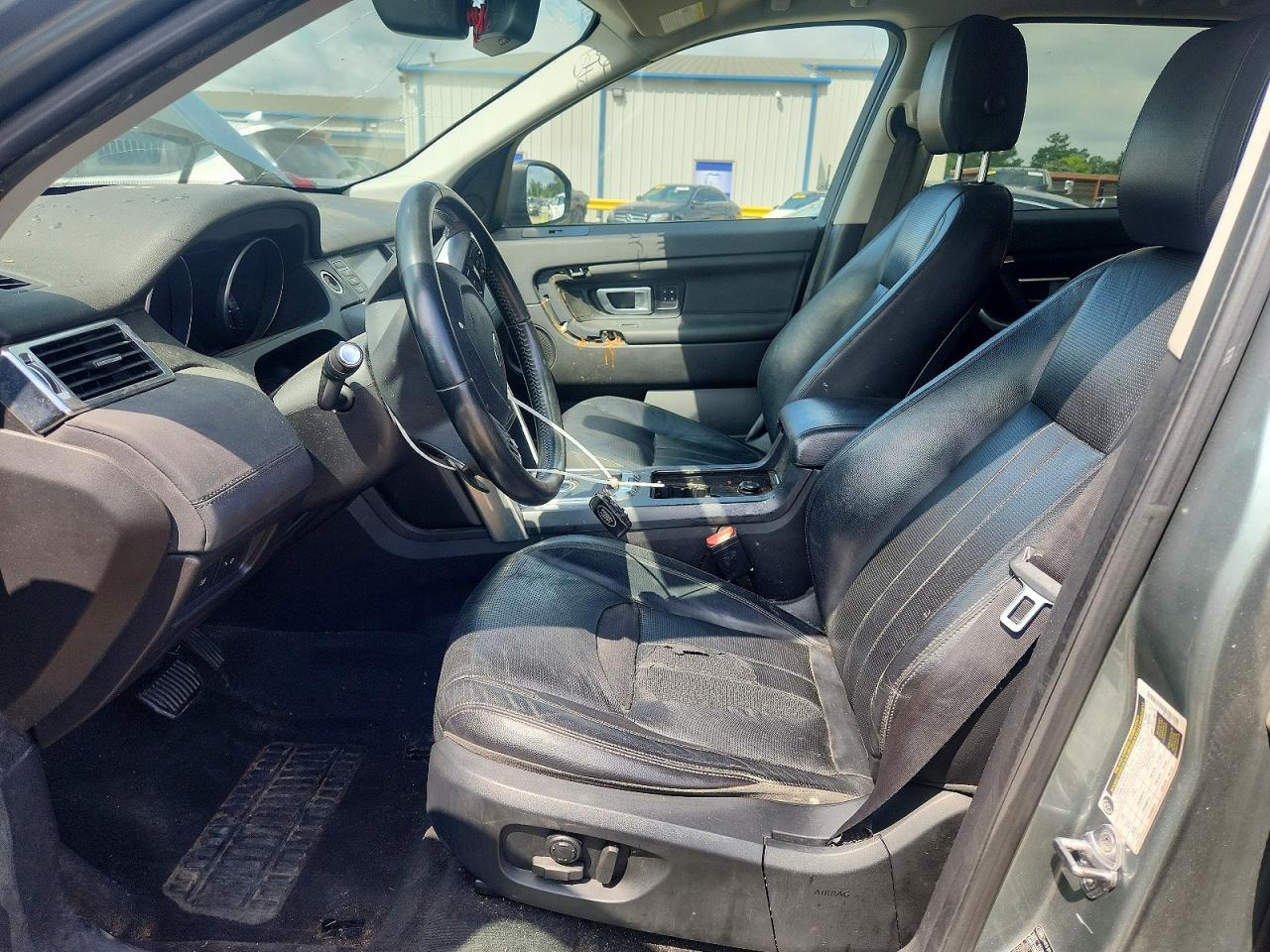 2016 Land Rover Discovery Sport Hse - Image 7