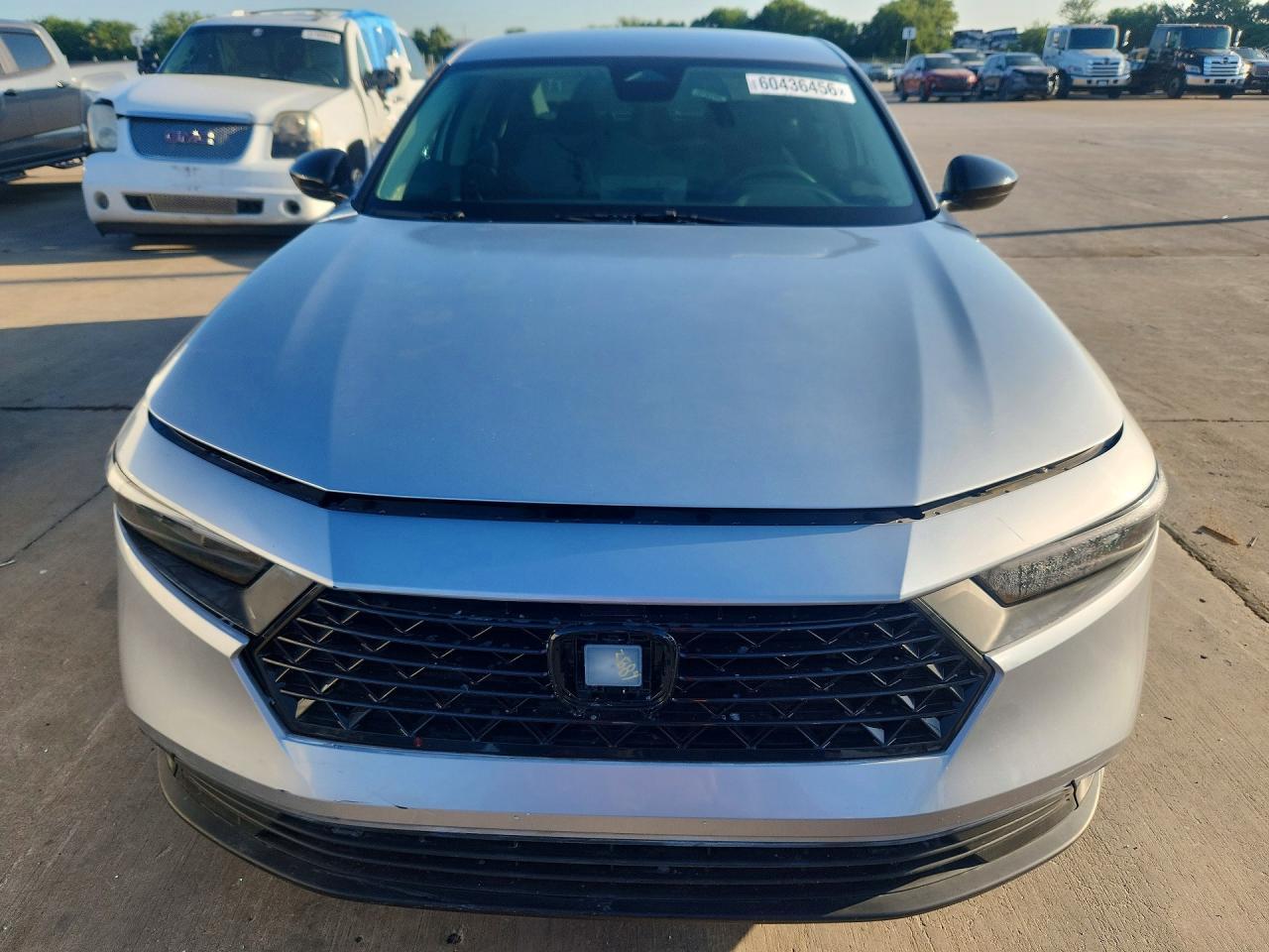 2023 Honda Accord Lx - Фото 5