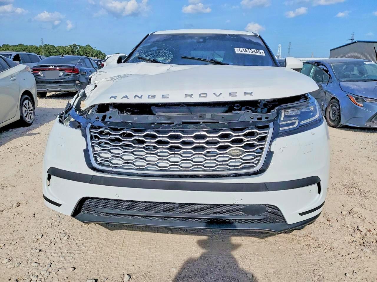 2020 Land Rover Range Rover Velar S - Фото 5