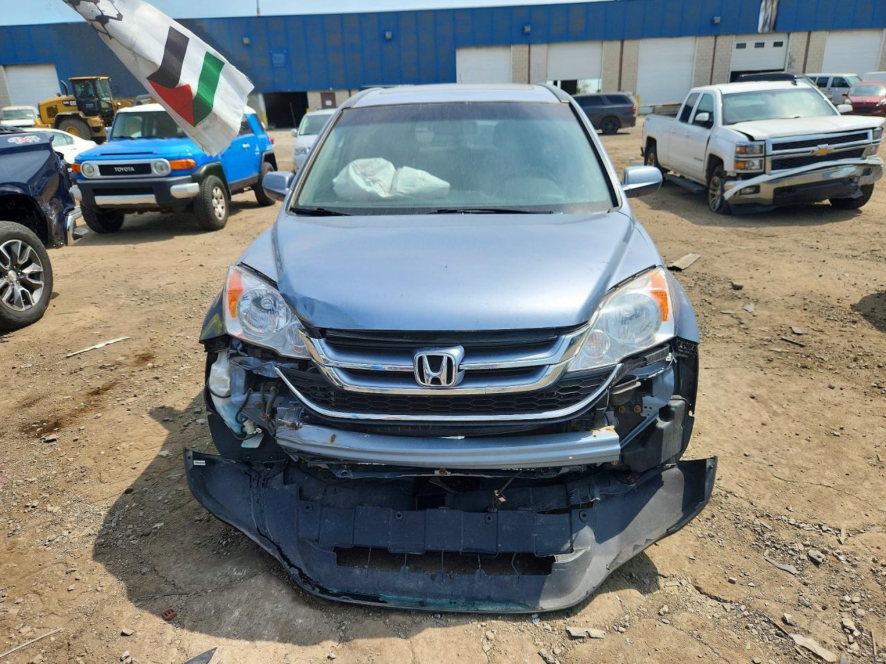 2011 Honda Cr-V Exl - Image 5