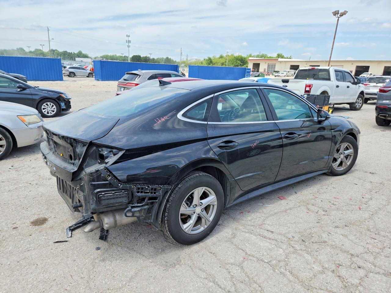 2023 Hyundai Sonata Se - Фото 3