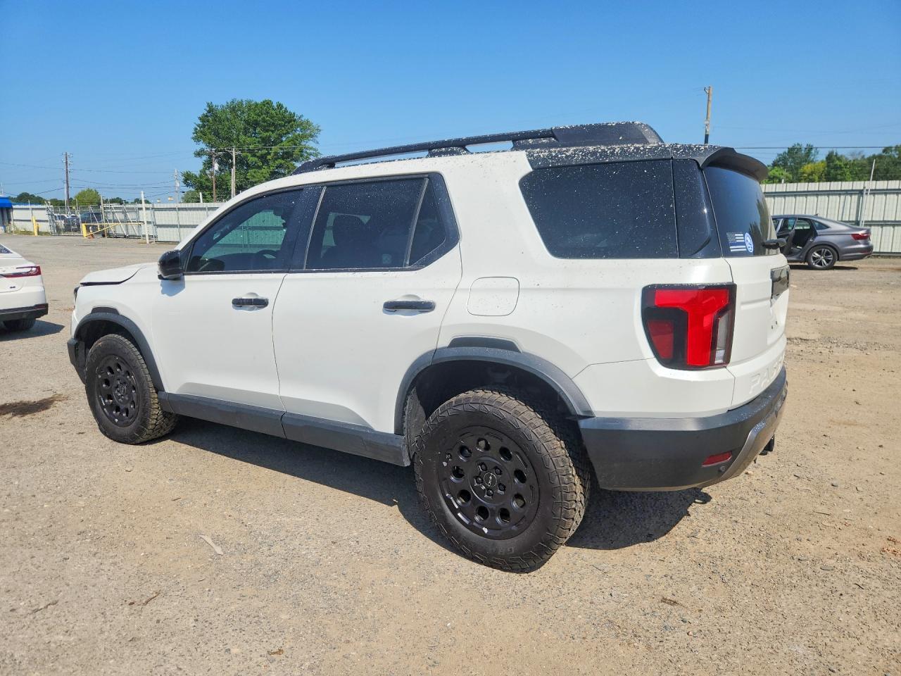 2026 Honda Passport Trail Sport - Image 2