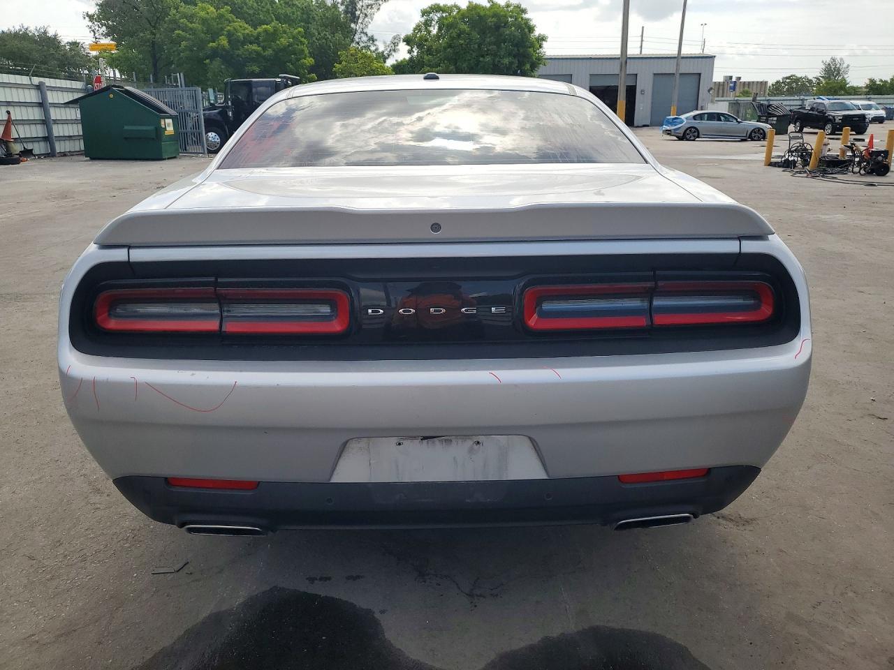 2019 Dodge Challenger Gt - Фото 6