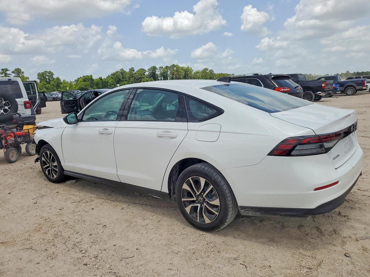 2025 Honda Accord Se - Фото 2