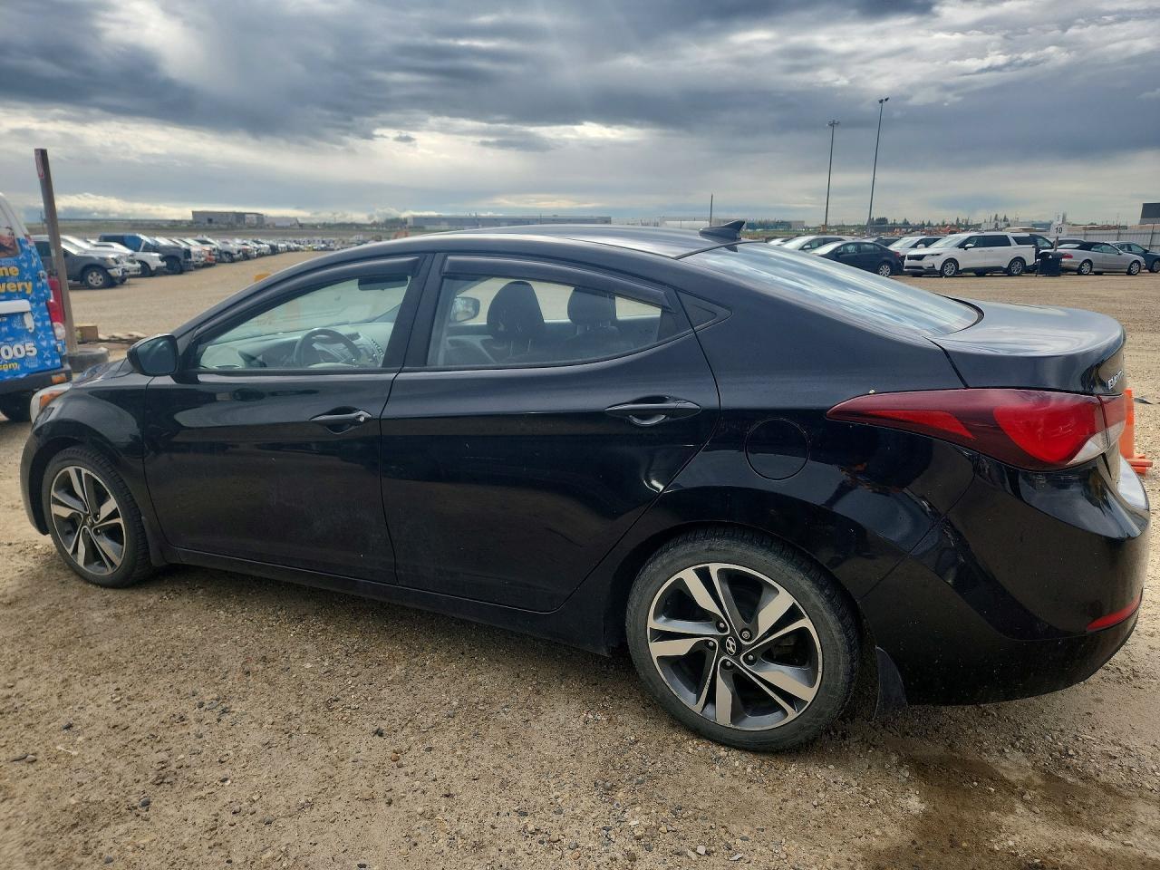 2016 Hyundai Elantra Sport - Image 2