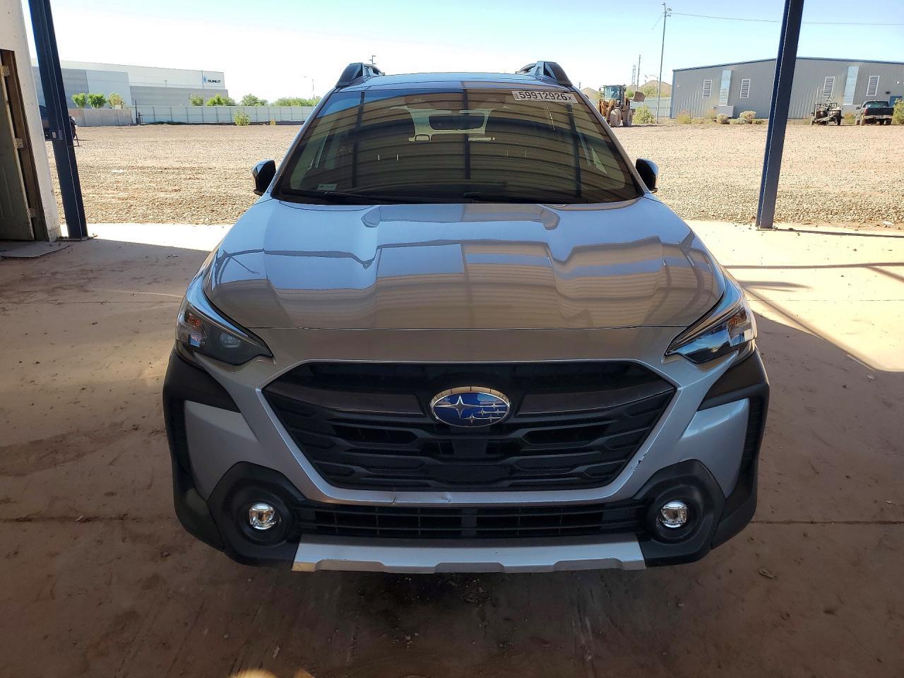 2024 Subaru Outback Limited Xt - Фото 5