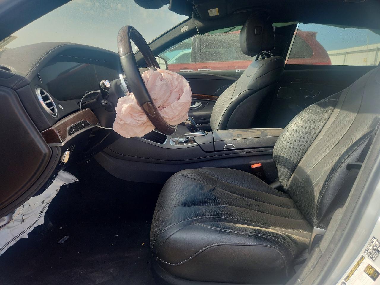 2018 Mercedes-Benz S 450 4Matic - Фото 7