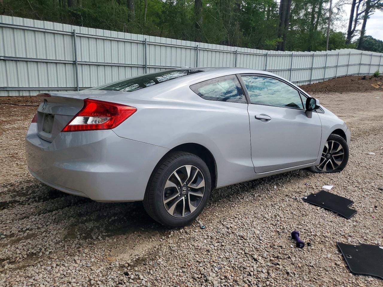 2013 Honda Civic Exl - Image 3