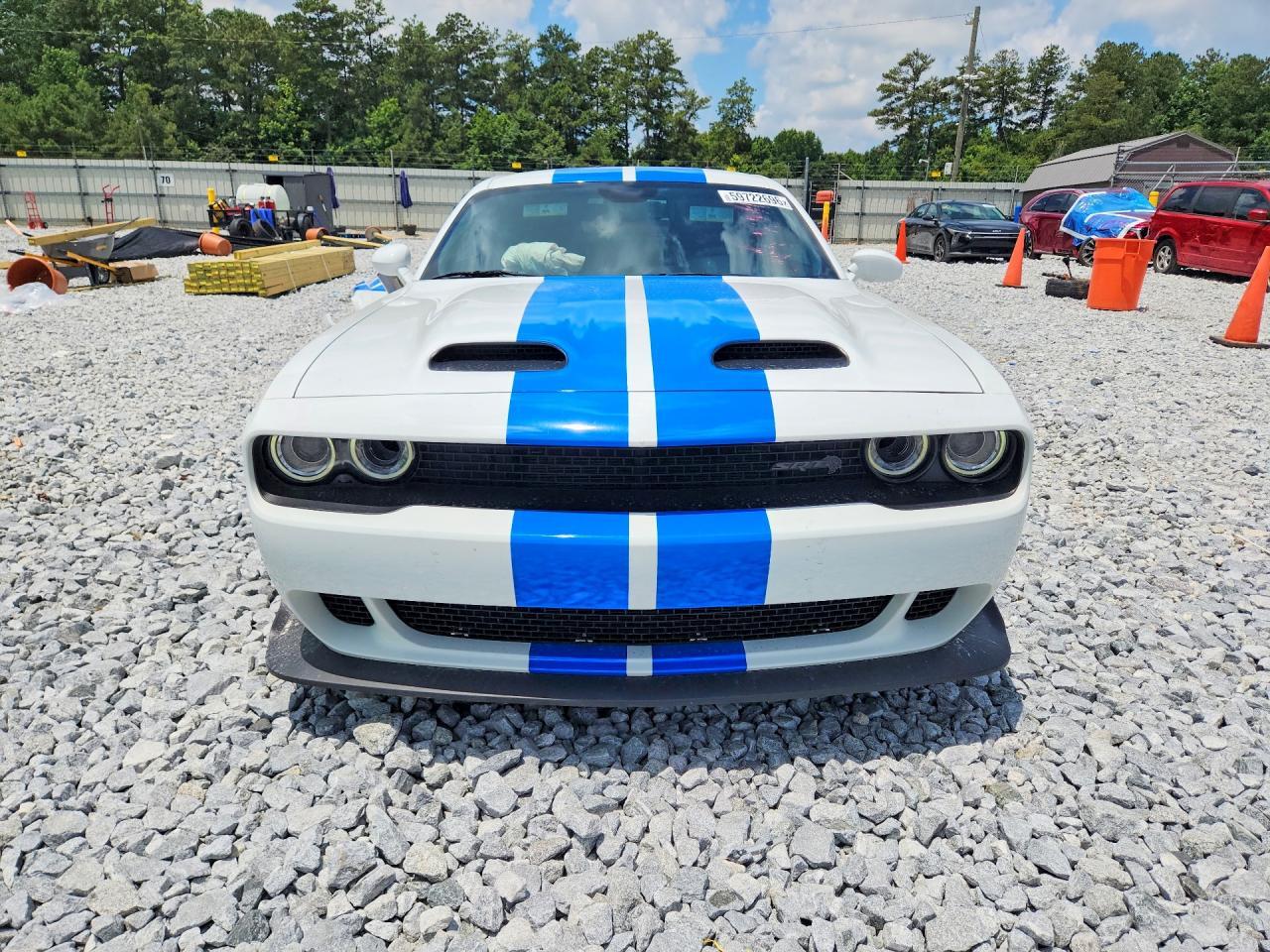 2023 Dodge Challenger Srt Hellcat - Фото 5
