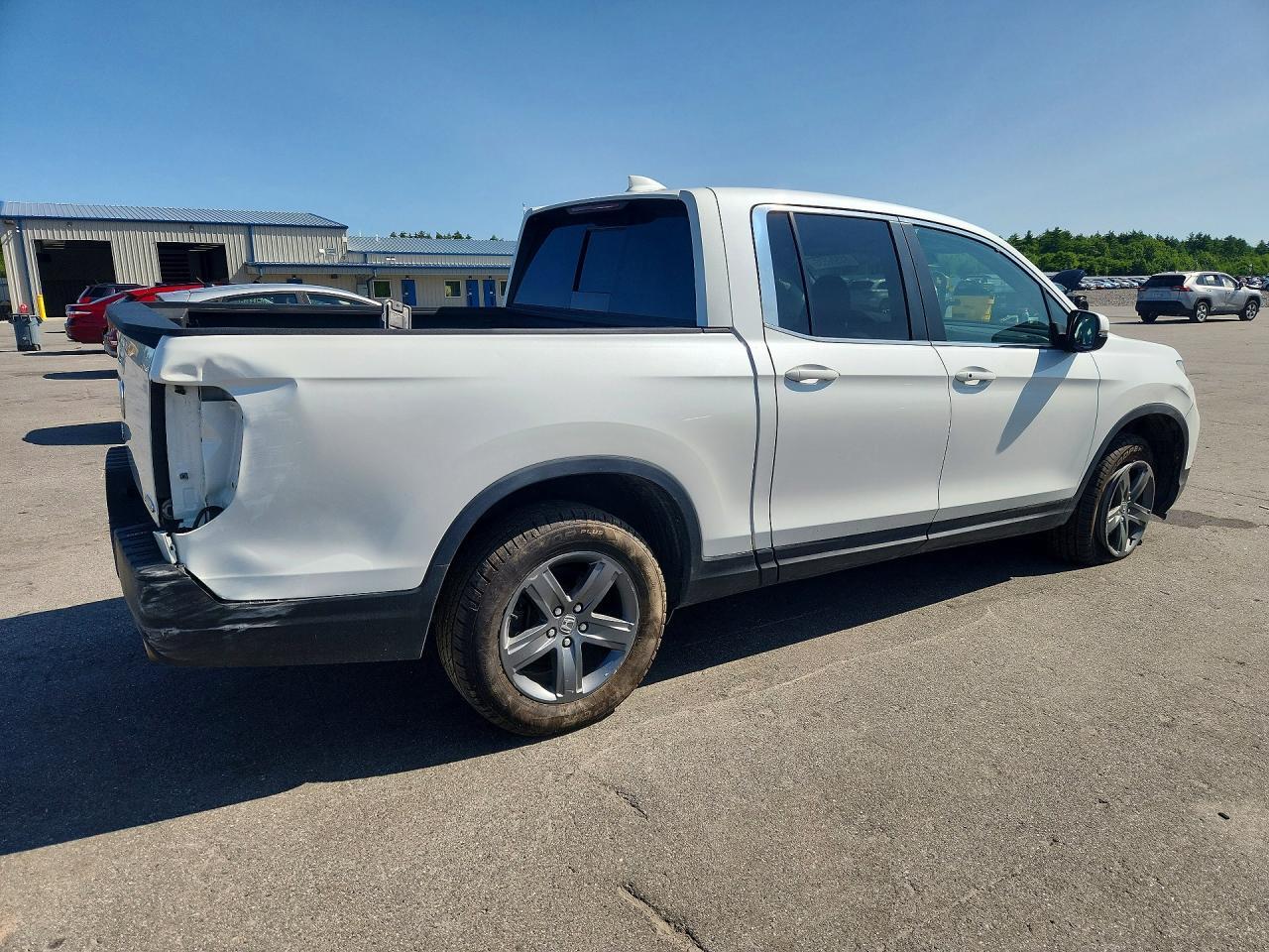 2022 Honda Ridgeline Rtl - Фото 3