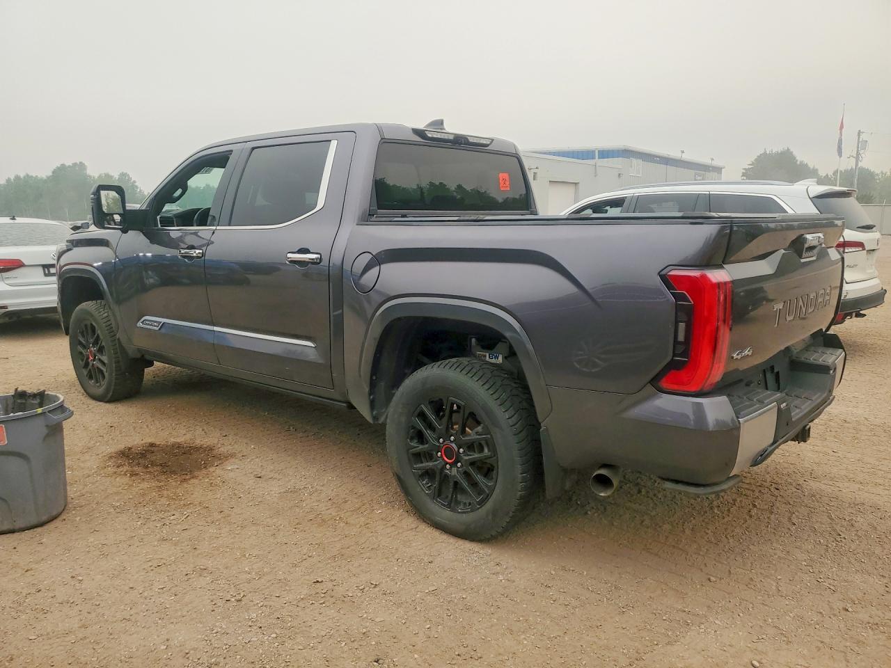 2022 Toyota Tundra Crewmax Capstone - Фото 2