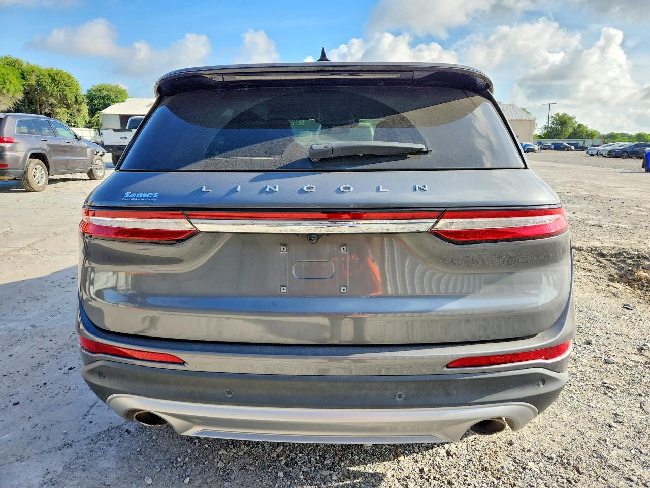 2024 Lincoln Corsair - Фото 6