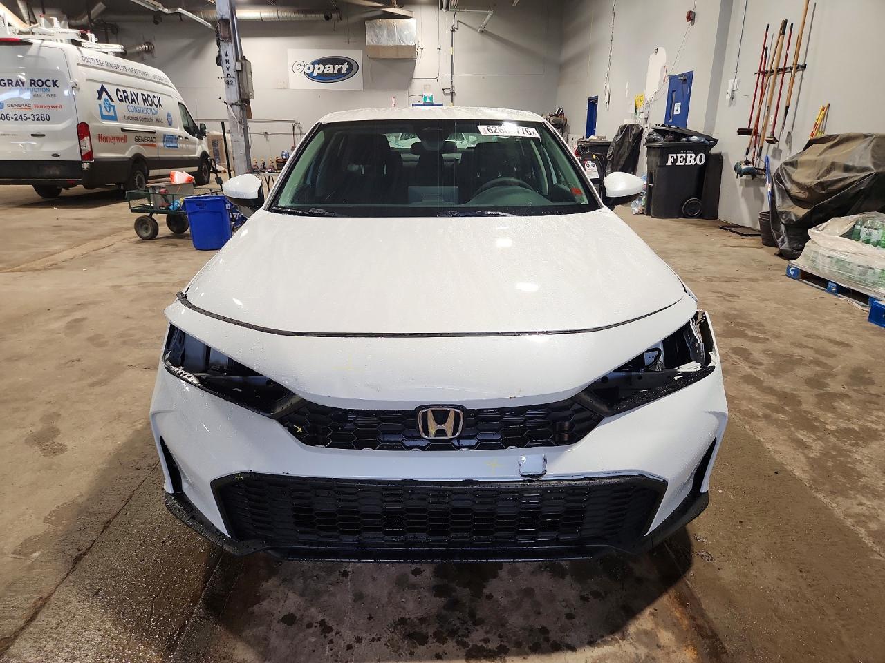 2026 Honda Civic Lx - Фото 5