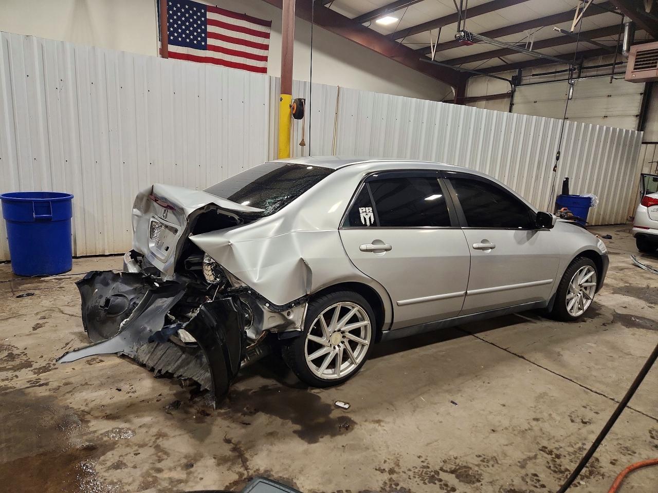 2007 Honda Accord Lx - Фото 3