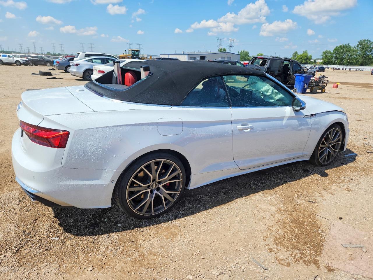 2024 Audi S5 Prestige - Image 3