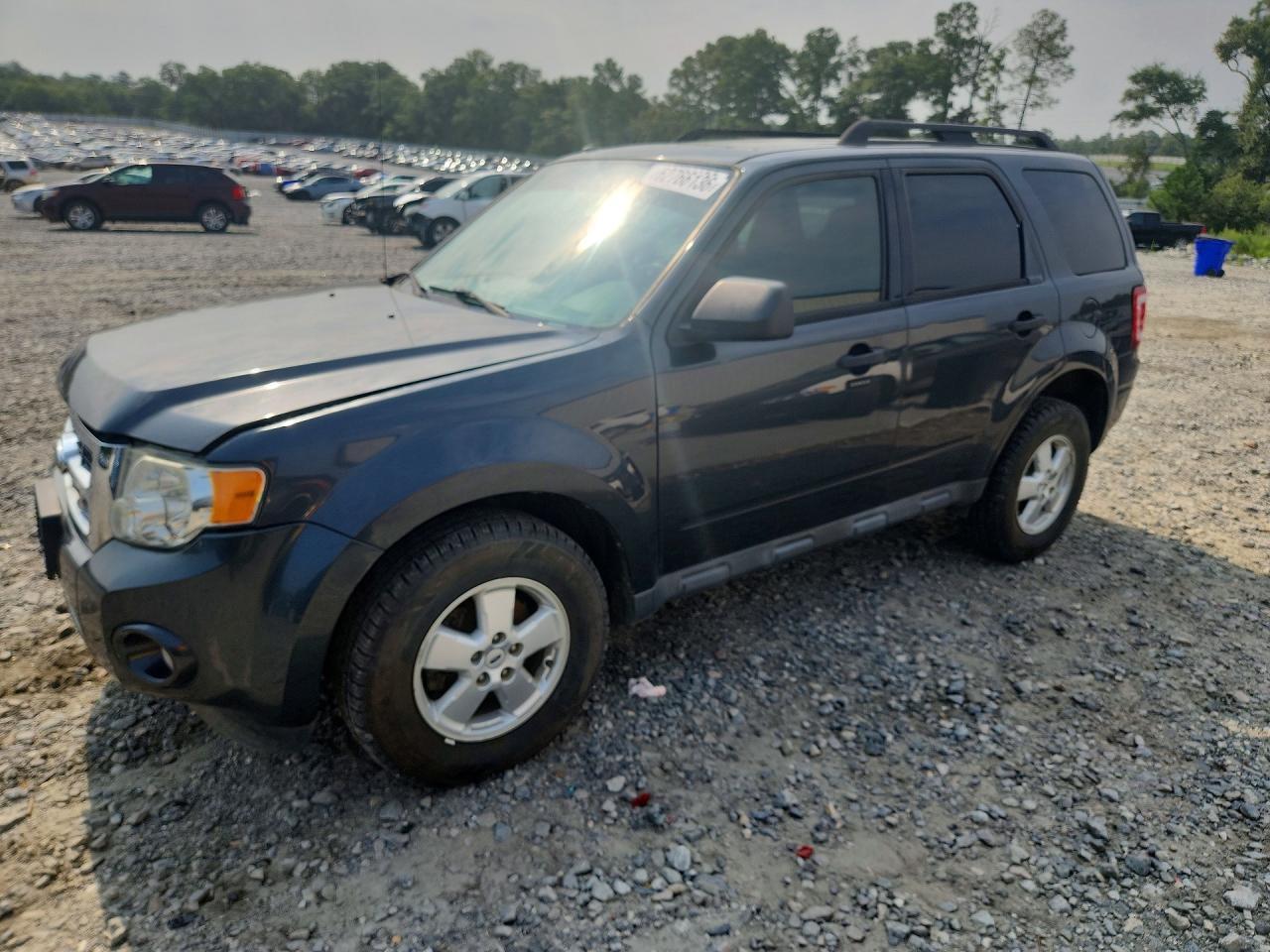 2009 Ford Escape Xlt
