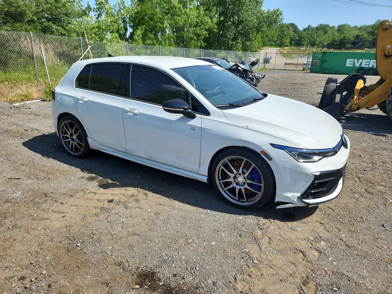 2025 Volkswagen Golf R - Фото 4