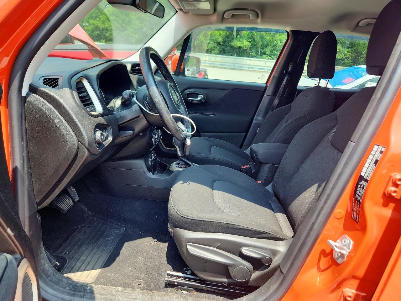 2016 Jeep Renegade Latitude - Фото 7