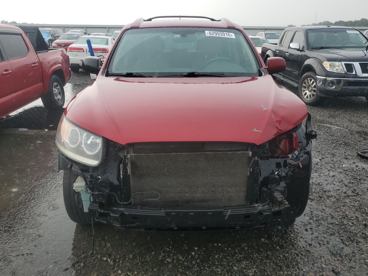 2012 Hyundai Santa Fe Limited - Image 5