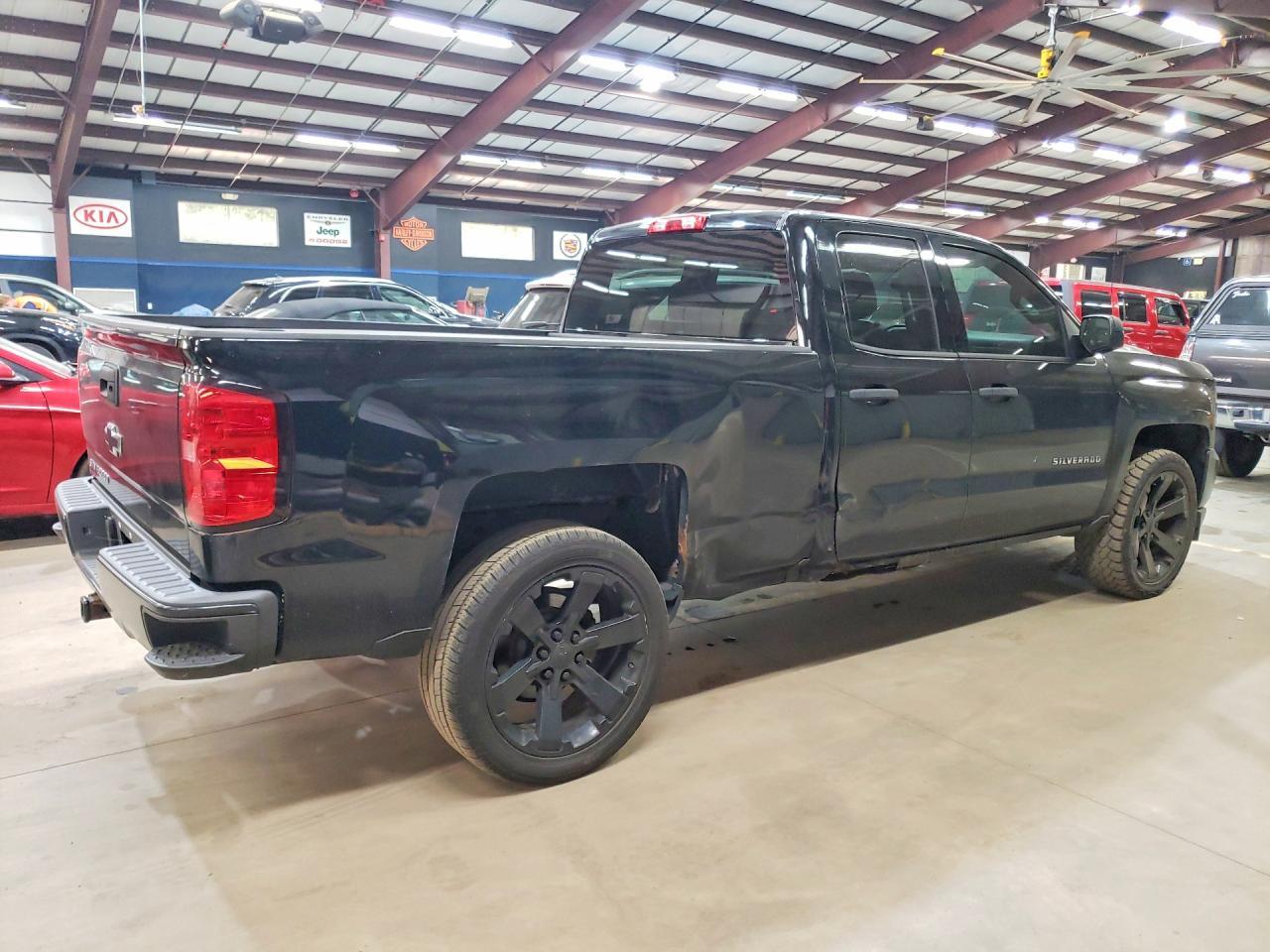2017 Chevrolet Silverado - Image 3