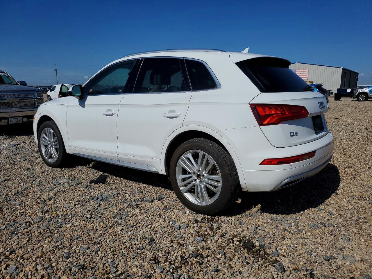 2018 Audi Q5 Premium Plus - Image 2