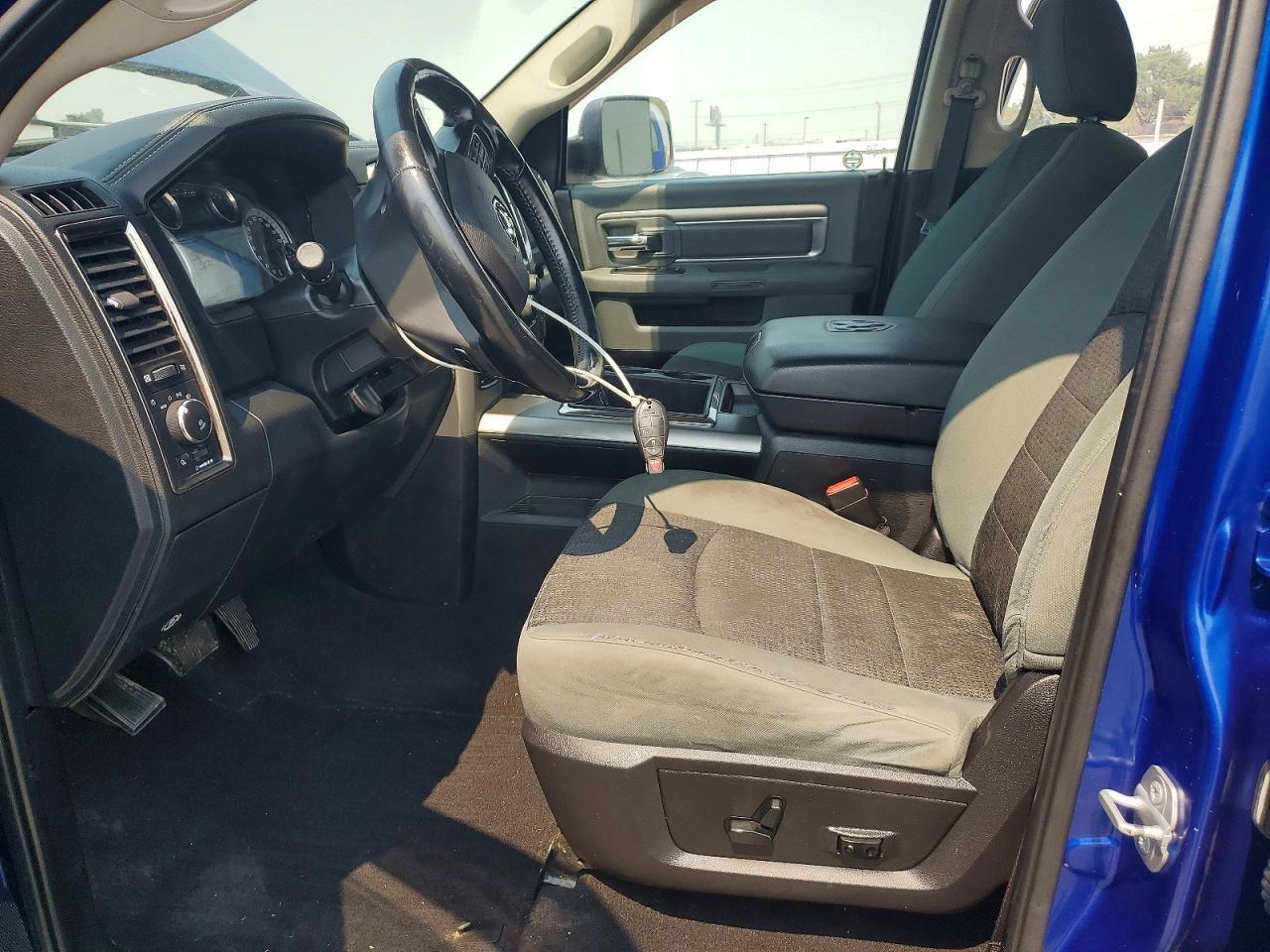 2015 Ram 1500 Slt - Фото 7
