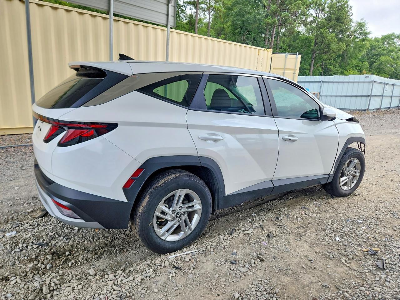 2025 Hyundai Tucson Se - Фото 3