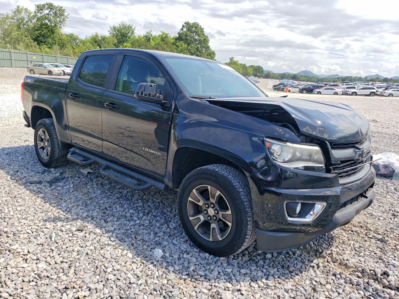 2018 Chevrolet Colorado Z71 - Фото 4