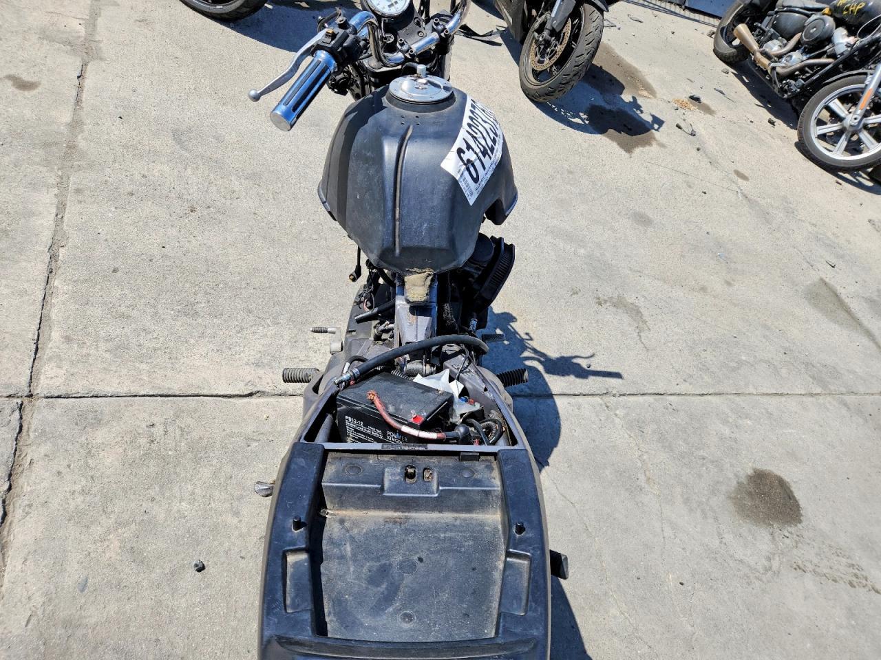 2001 Buell Blast - Image 6