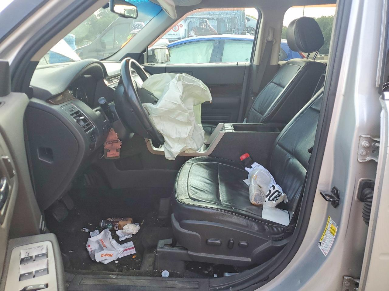 2011 Ford Flex Sel - Фото 7