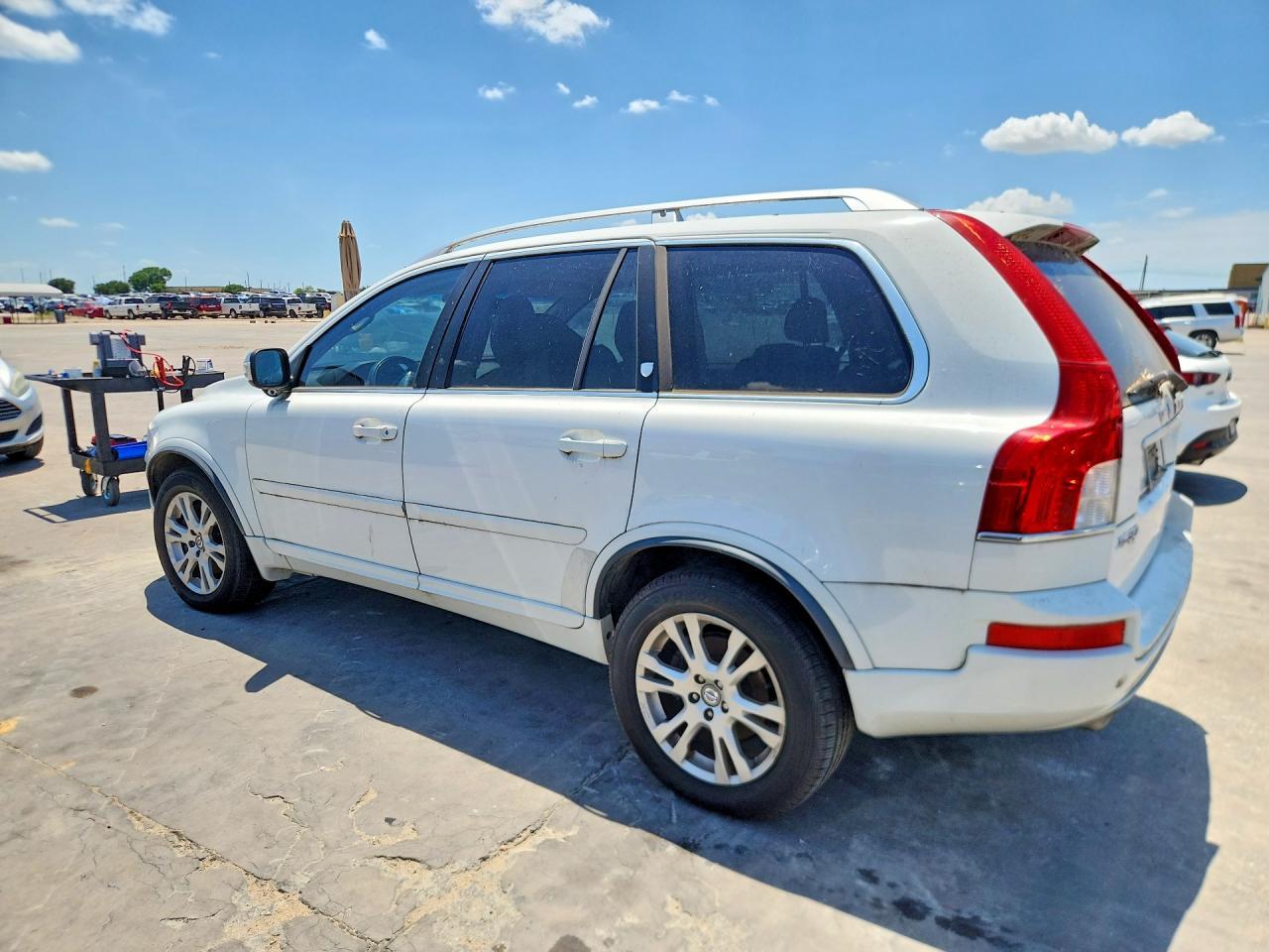 2013 Volvo Xc90 3.2 - Фото 2