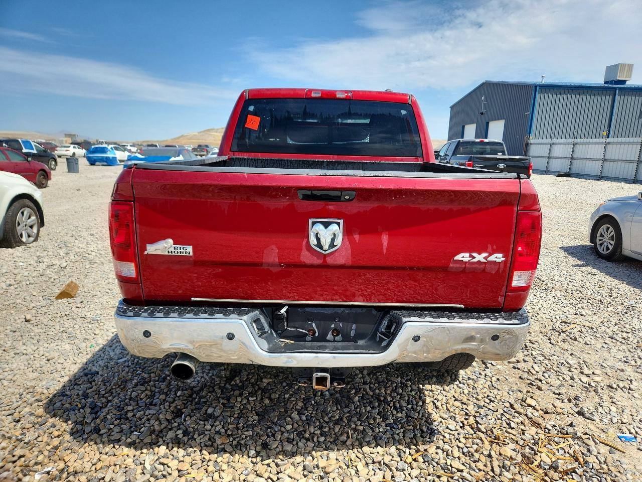 2012 Dodge Ram 1500 Slt - Image 6