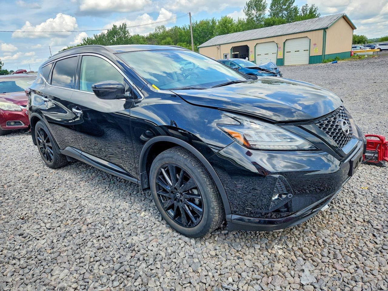 2023 Nissan Murano Sv - Image 4