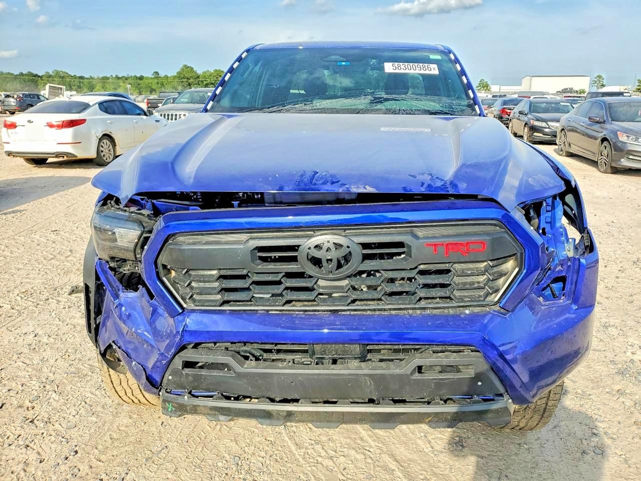 2025 Toyota Tacoma - Фото 5