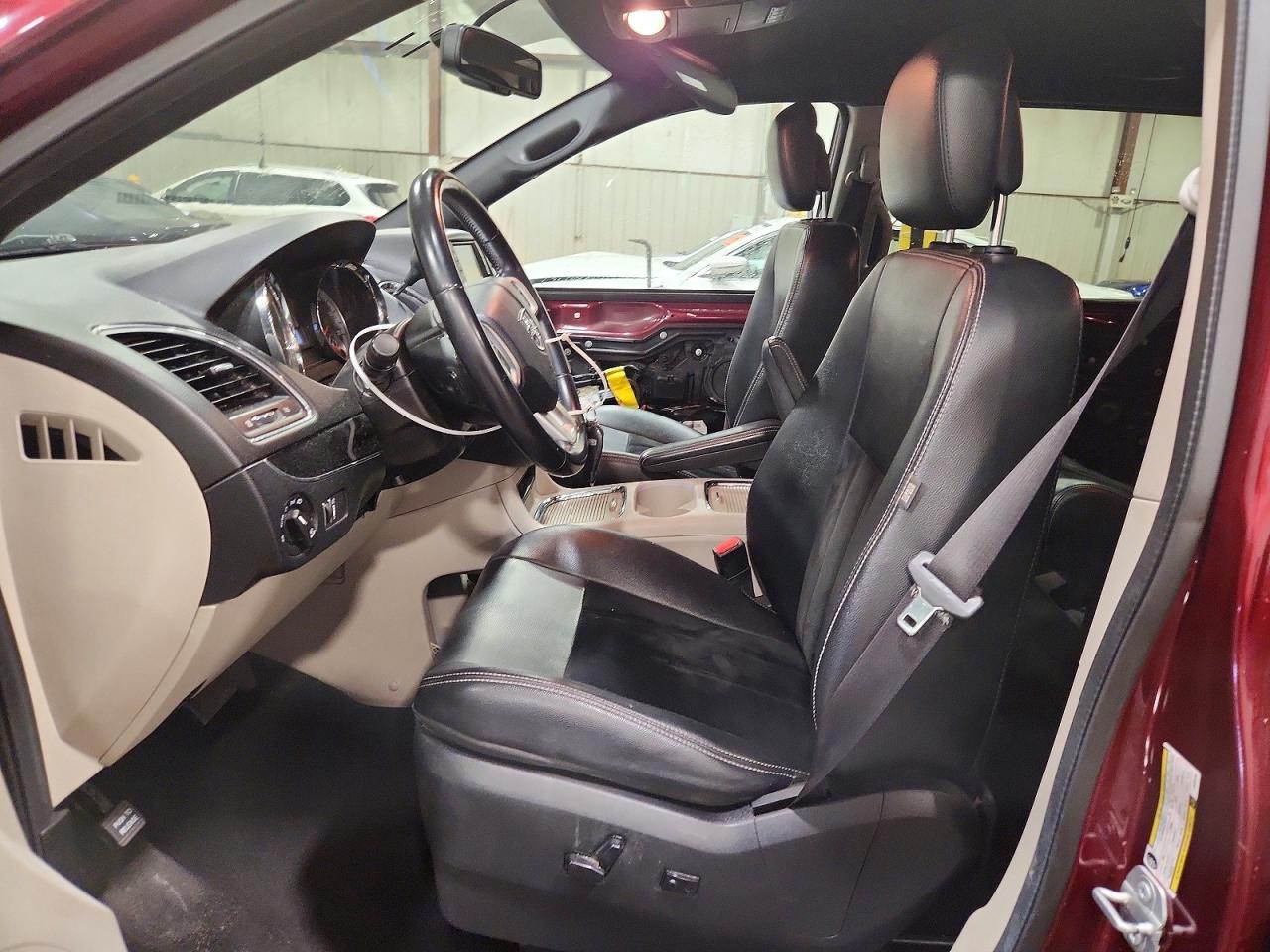 2018 Dodge Grand Caravan Sxt - Фото 7