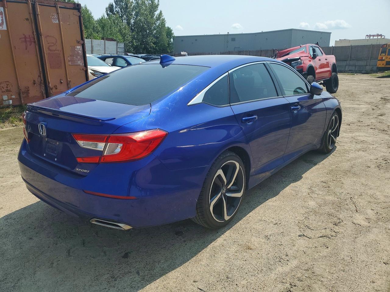 2018 Honda Accord Sport - Фото 3