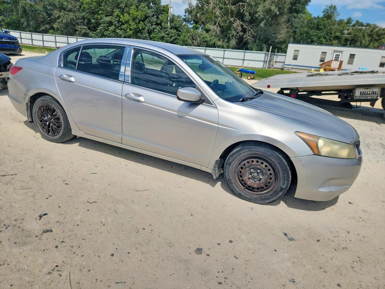 2010 Honda Accord Lx - Фото 4