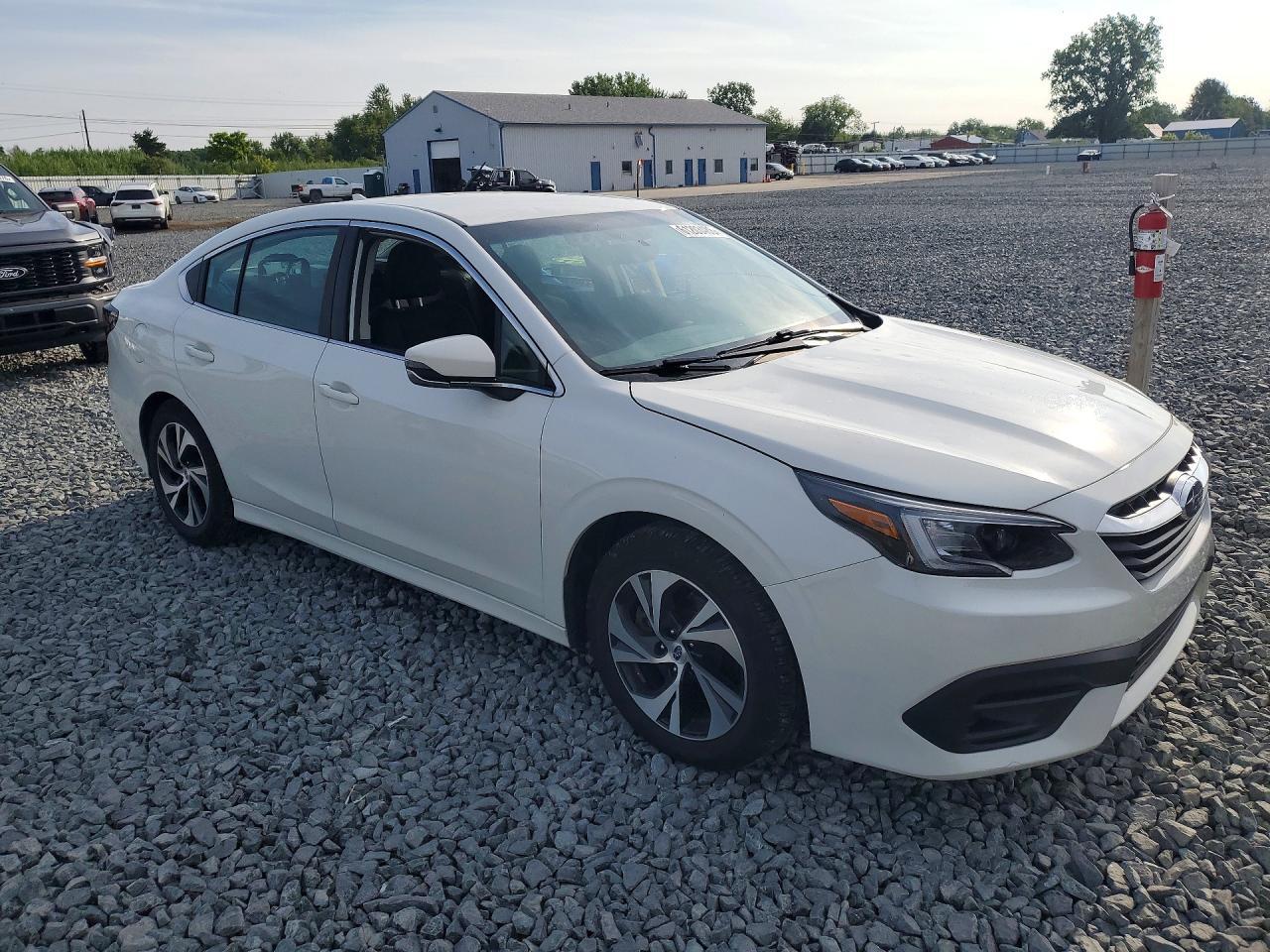 2020 Subaru Legacy Premium - Фото 4