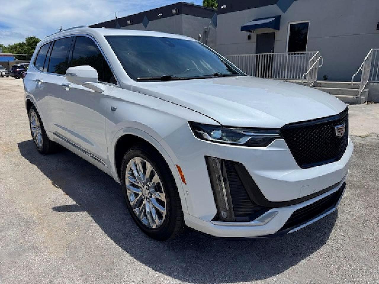 2021 Cadillac Xt6 Premium Luxury - Image 4