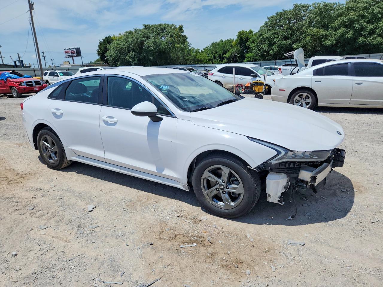 2021 Kia K5 Lxs - Image 4