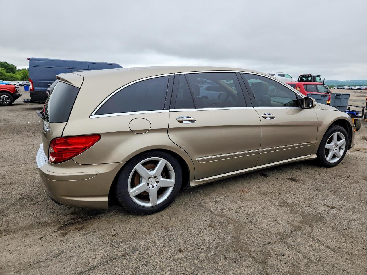 2008 Mercedes-Benz R 350 - Фото 3
