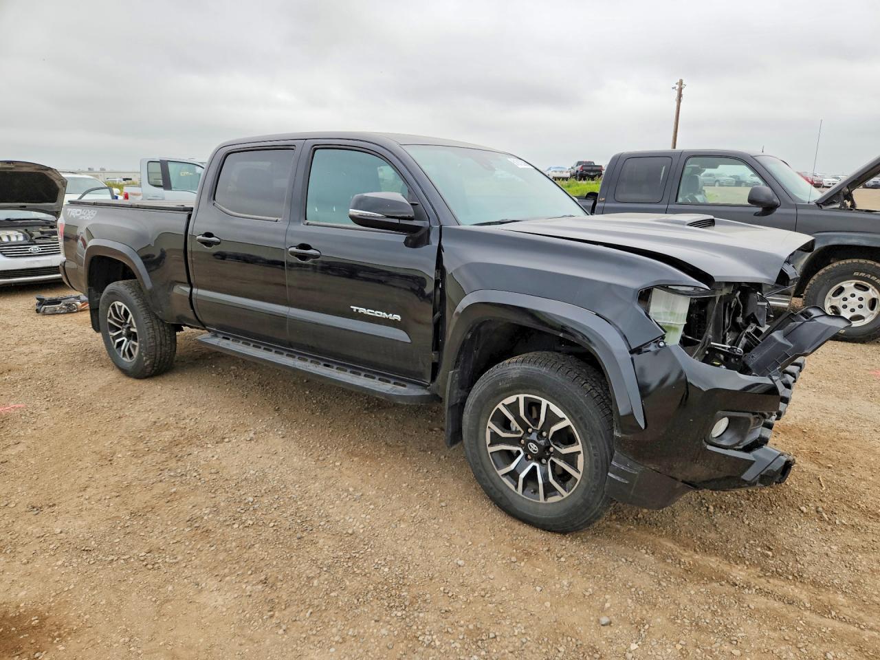 2023 Toyota Tacoma Sr5 V6 - Image 4