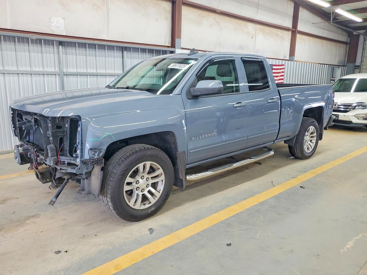 2015 Chevrolet Silverado C1500 Lt