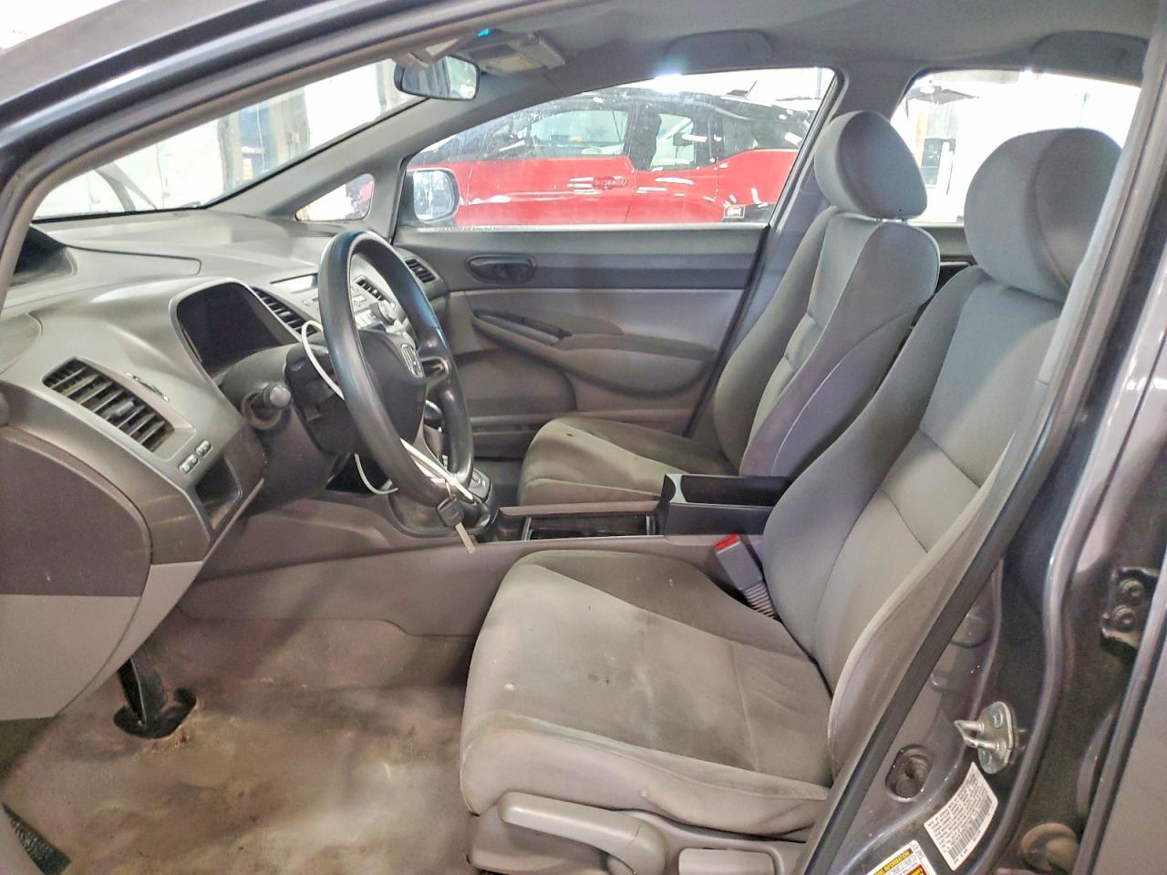 2011 Honda Civic Vp - Image 7