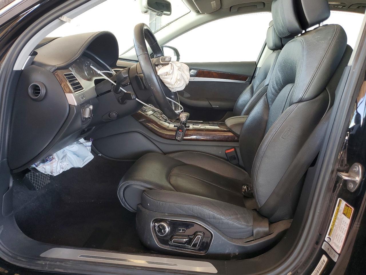 2015 Audi A8 Quattro - Фото 7