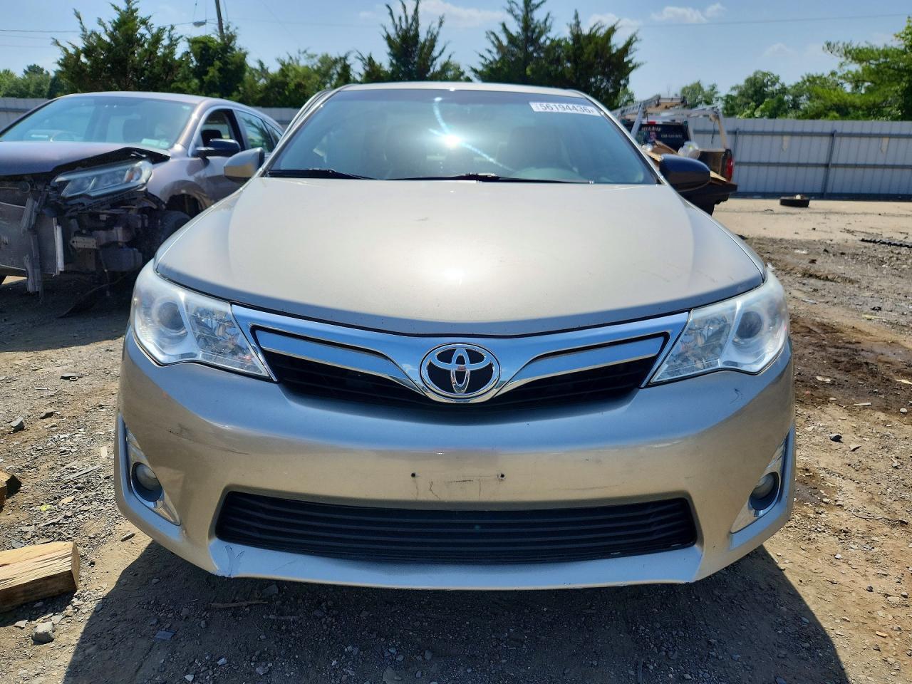 2014 Toyota Camry Xle - Фото 5