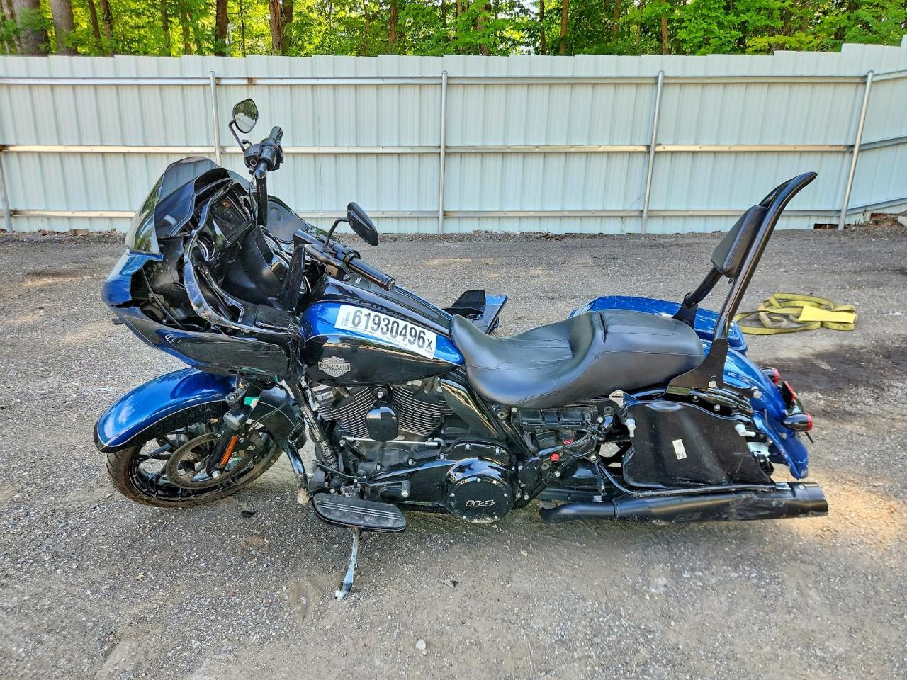 2022 Harley-Davidson Fltrxs - Image 3
